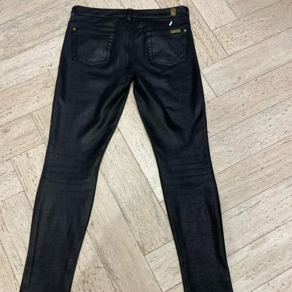 7 for all mankind jeggings - Picture 2 of 9